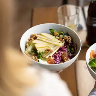 Ensalada Roquefort