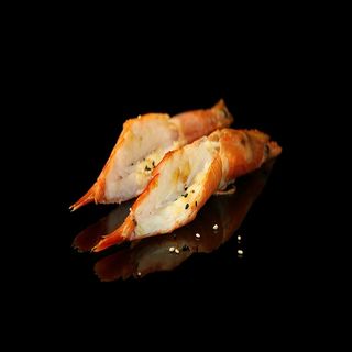 266 Gamberoni grigliati