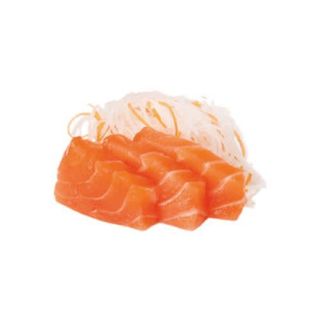 19-Sashimi Salmón (10 Pzs.)