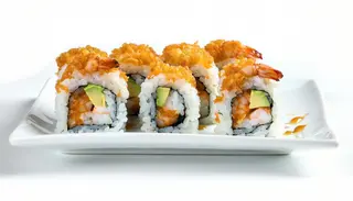 64 - Dragon roll