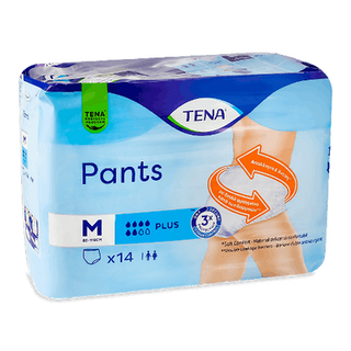 Підгузники для дорослих Tena Pants Plus M (14шт)