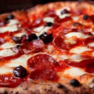 Pizza diable