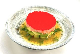 Tartar Spiced Salmon