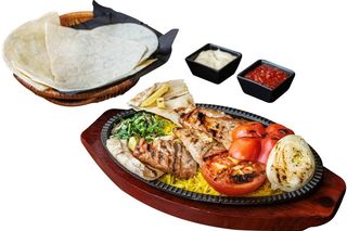 Nr 1- Danie Sheesh Tawook