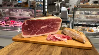 Prosciutto di Parma 18m 200g