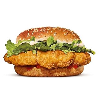 Nugget Burger - Gustalo anche Plant Based