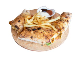 Baguette Farcie Chawarma Jambon