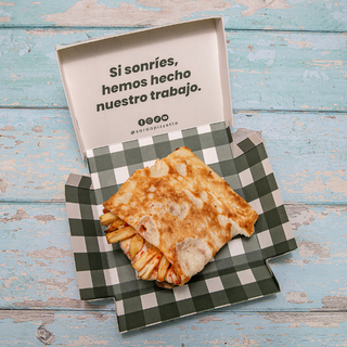 Pizzetta Giovane