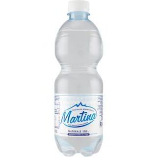 Acqua naturale 50 cl