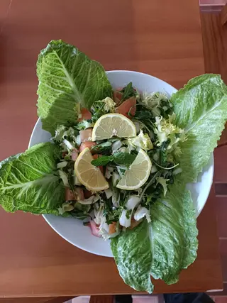 Ensalada Libanesa (Grande)