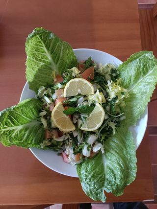 Ensalada Libanesa (Grande)