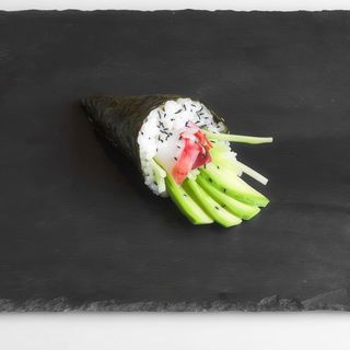 46. Crab Temaki (1 Pza.)