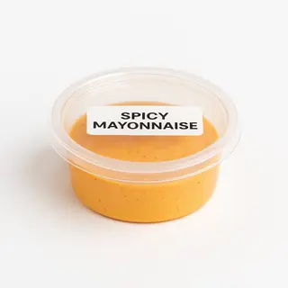 Salsa "Spicy mayo"