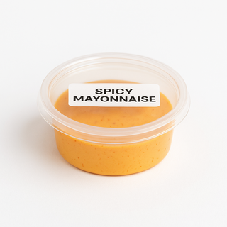 Salsa "Spicy mayo"