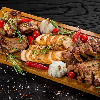 Сет куриный mix (1700г)