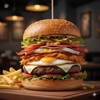 Menu Podrão