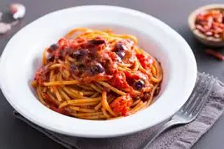 Spaghetti Alla Puttanesca