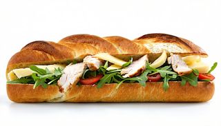 Chicken - panino