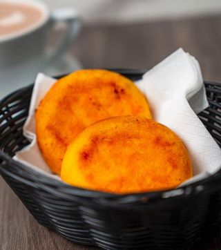 Arepa Horneada (1 Ud.)