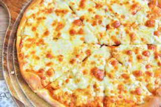 Pizza 5 Fromages