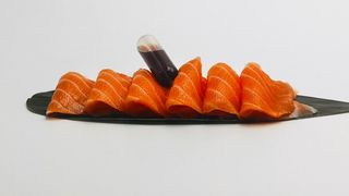 219 - Carpaccio salmone