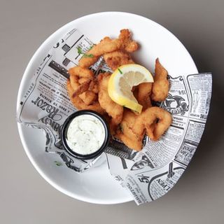 Pollo Fritto