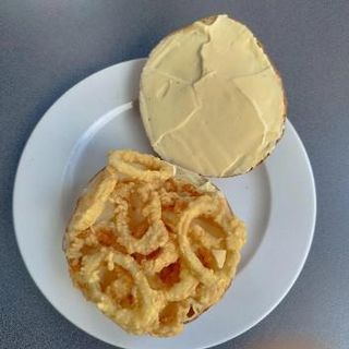 Bocadillo XXL de calamares