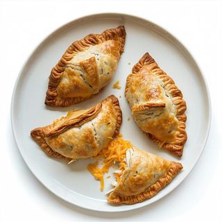 Empanadas De Pollo