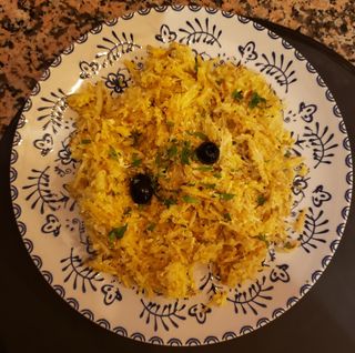 Bacalao Dorado (Ración)