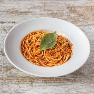 Pasta Al Pomodoro