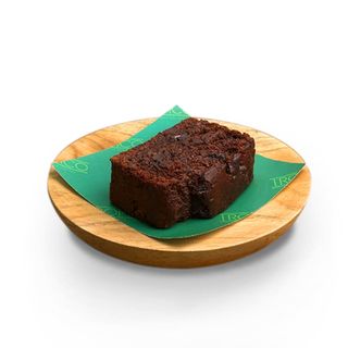 Choco banana bread vegano