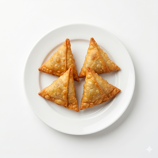Samosa vegetal 5 unidades