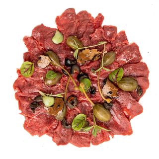 DY20. Carpaccio di manzo