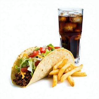 Menú Tacos