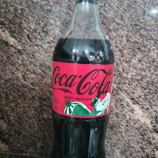 COCA COLA ZIRO 1 LT