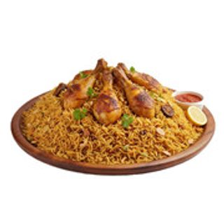 Kabsa Au Poulet