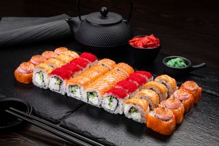 Սեթ Սիրված, 32 կտոր