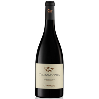 Negroamaro Teresa Manara - Cantele - 14% - 75cl.