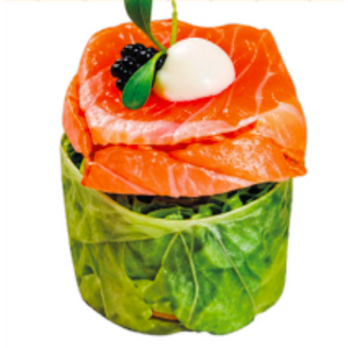  LIKERT SAUMON ROLL   