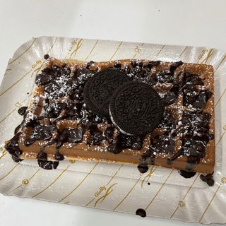 Waffle Oreo
