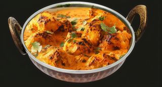 Shahi korma