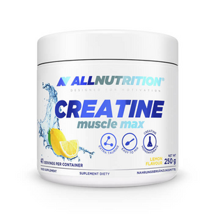 Კრეატინი 250 Გ (41 Დღის Დოზა): Ლიმონი