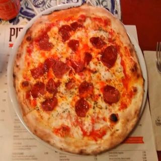 Pizza Pepperoni