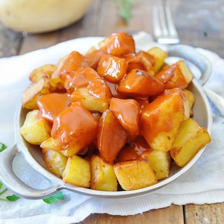 PATATAS BRAVAS