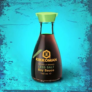 Kikkoman соев сос (150мл)