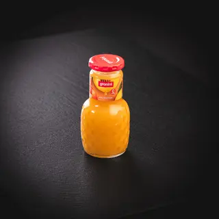Zumo de manzana