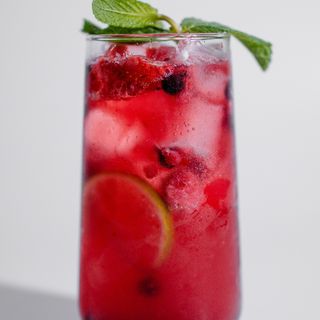 Ягодный лимонад (350 мл.)