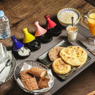Petit-Déjeuner Beldi