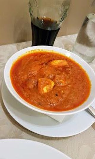 Chicken curry