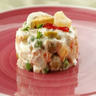 Ensaladilla Rusa